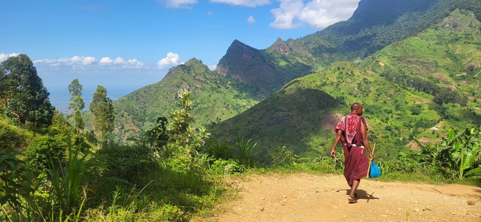 Randonnées dans les Monts Uluguru