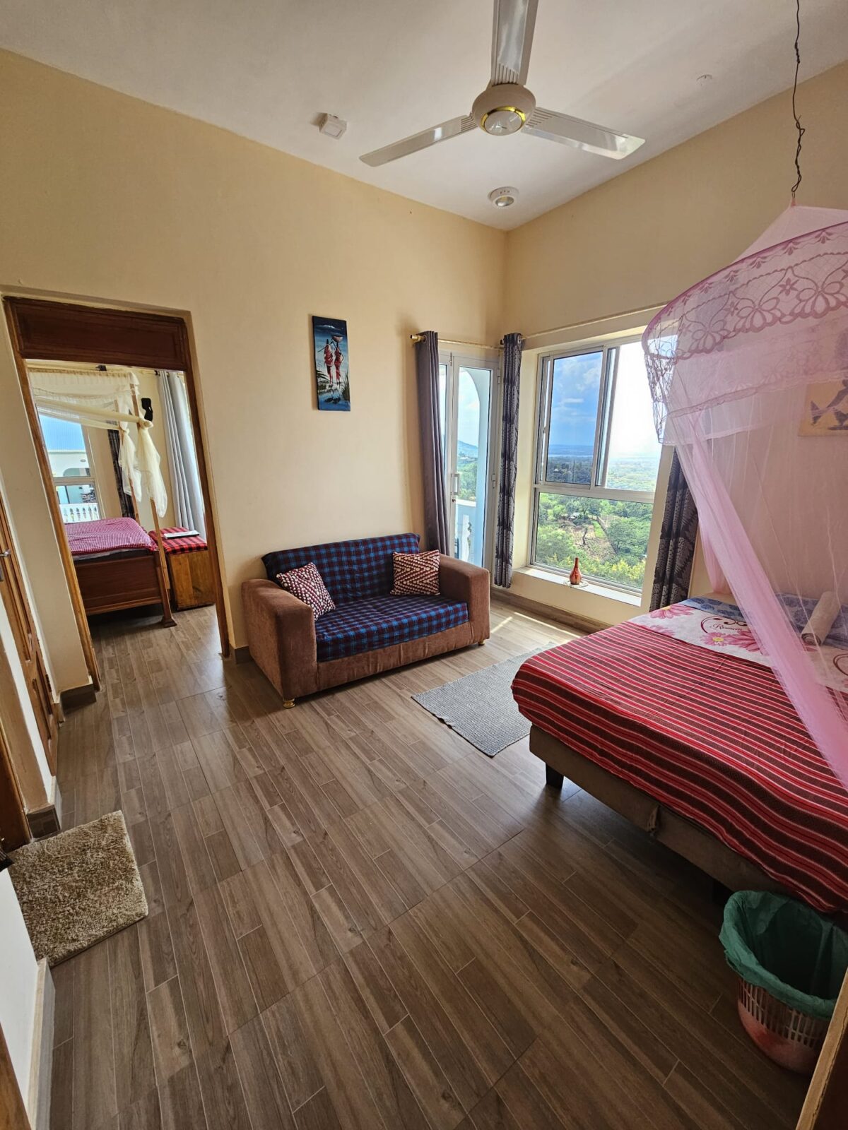 Suite Maasaï en configuration familiale